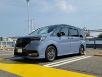 ホンダ ステップワゴンハイブリッド e:HEV モデューロX ホンダセンシング(CVT_2.0)