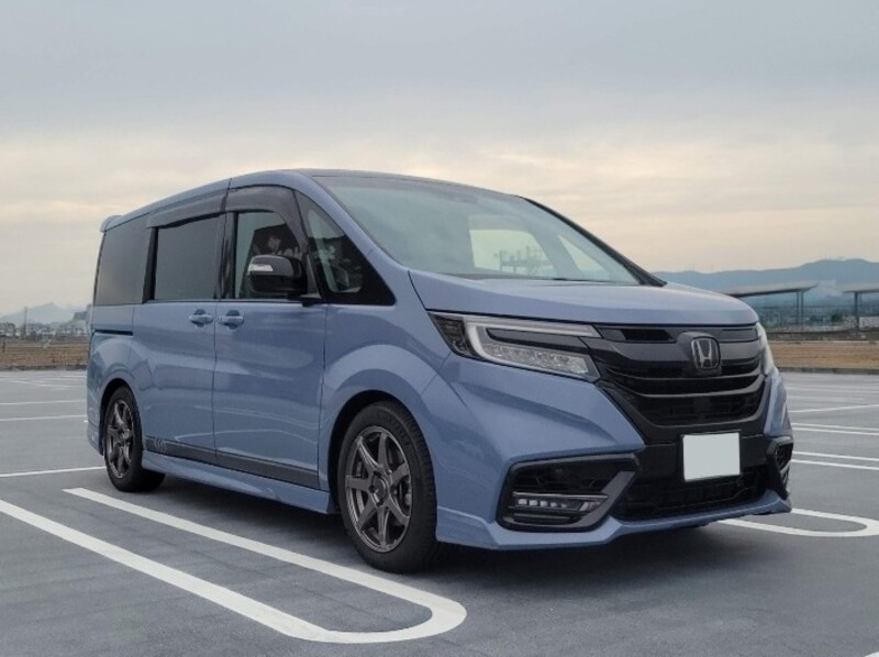 ホンダ ステップワゴンハイブリッド e:HEV モデューロX ホンダセンシング(CVT_2.0)