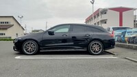 メルセデス・ベンツ CLAクラス シューティングブレーク CLA200d シューティングブレーク_RHD(DCT_2.0)