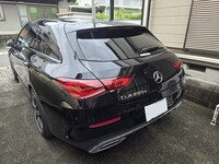 メルセデス・ベンツ CLAクラス シューティングブレーク CLA200d シューティングブレーク_RHD(DCT_2.0)