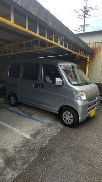 ダイハツ ハイゼットカーゴ