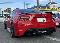 トヨタ 86 GT(MT_2.0)