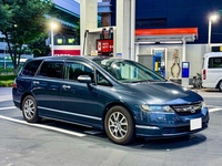 ホンダ オデッセイ L_Kパッケージ(CVT_2.4)