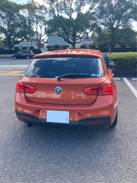 BMW 1シリーズ ハッチバック 118i Mスポーツ_RHD(AT_1.5)