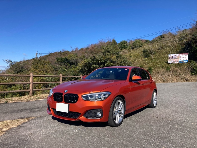 BMW 1シリーズ ハッチバック 118i Mスポーツ_RHD(AT_1.5)