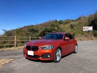 BMW 1シリーズ ハッチバック 118i Mスポーツ_RHD(AT_1.5)
