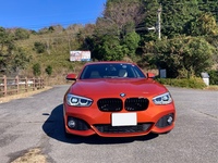 BMW 1シリーズ ハッチバック 118i Mスポーツ_RHD(AT_1.5)