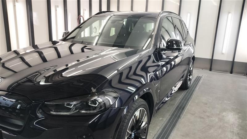 BMW iX3 iX3 Mスポーツ_RHD(AT)