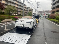 レクサス LCコンバーチブル