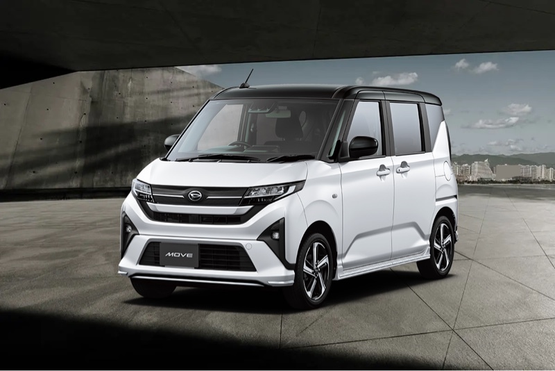 ダイハツ ムーヴ RS(CVT_0.66)