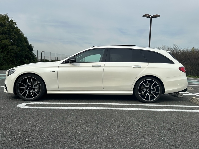 メルセデスAMG Eクラス ステーションワゴン メルセデスAMG E53 4マチック＋ ステーションワゴン(ISG搭載モデル)_RHD_4WD(AT_3.0)