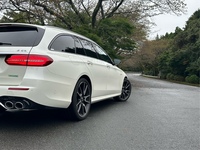 メルセデスAMG Eクラス ステーションワゴン メルセデスAMG E53 4マチック＋ ステーションワゴン(ISG搭載モデル)_RHD_4WD(AT_3.0)