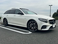 メルセデスAMG Eクラス ステーションワゴン メルセデスAMG E53 4マチック＋ ステーションワゴン(ISG搭載モデル)_RHD_4WD(AT_3.0)