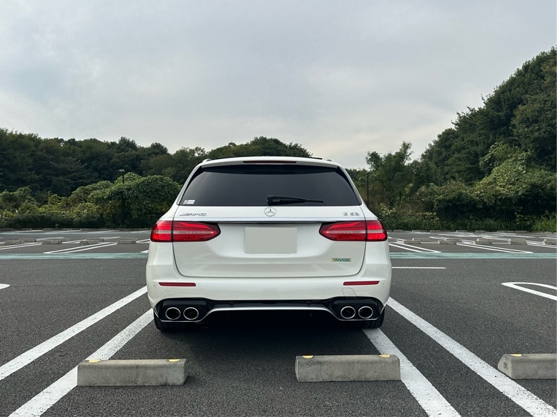 メルセデスAMG Eクラス ステーションワゴン メルセデスAMG E53 4マチック＋ ステーションワゴン(ISG搭載モデル)_RHD_4WD(AT_3.0)
