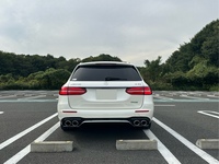 メルセデスAMG Eクラス ステーションワゴン メルセデスAMG E53 4マチック＋ ステーションワゴン(ISG搭載モデル)_RHD_4WD(AT_3.0)