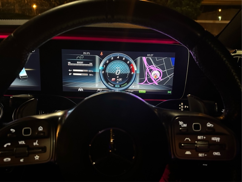 メルセデスAMG Eクラス ステーションワゴン メルセデスAMG E53 4マチック＋ ステーションワゴン(ISG搭載モデル)_RHD_4WD(AT_3.0)