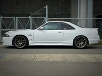 日産 スカイラインクーペ GTS25_TypeS(2ドア_MT_2.5)