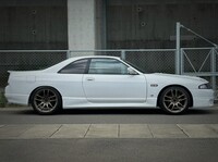 日産 スカイラインクーペ GTS25_TypeS(2ドア_MT_2.5)