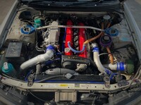 日産 スカイラインクーペ GTS25_TypeS(2ドア_MT_2.5)