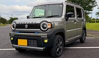 スズキ ハスラー タフワイルド ターボ_4WD(CVT_0.66)