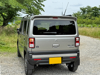 スズキ ハスラー タフワイルド ターボ_4WD(CVT_0.66)