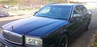 日産 プレジデントJS