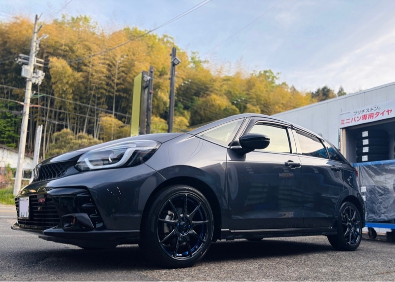 ホンダ フィット RS(CVT_1.5)