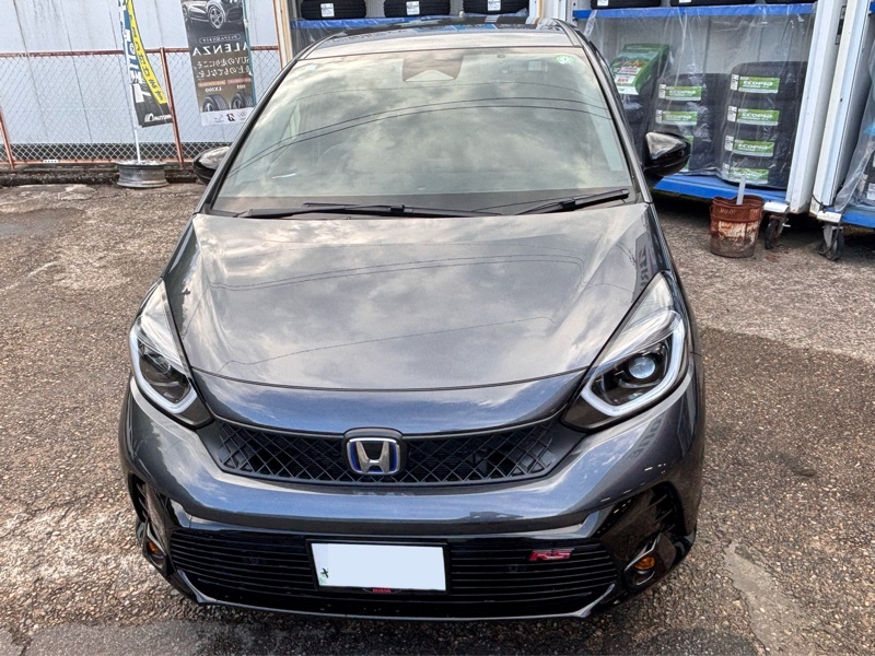 ホンダ フィット RS(CVT_1.5)