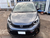 ホンダ フィット RS(CVT_1.5)