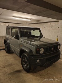 スズキ ジムニーシエラ JC_4WD(AT_1.5)