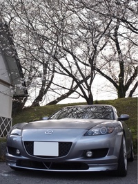 マツダ RX-8 ベース車(MT)