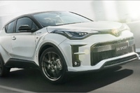 トヨタ C-HR