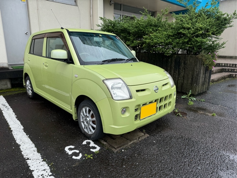 日産 ピノ