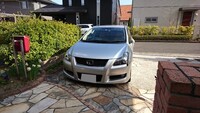 トヨタ ブレイド ブレイドG_4WD(CVT_2.4)