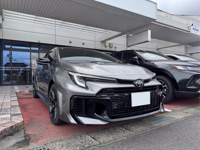 トヨタ GRカローラ RZ_4WD(GR-DAT_1.6)