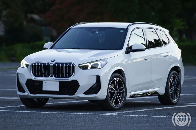 BMW X1 xドライブ 20d Mスポーツ_RHD_4WD(DCT_2.0)