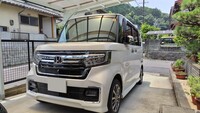 ホンダ N-BOXカスタム L(CVT_0.66)