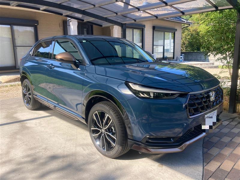 ホンダ ヴェゼル