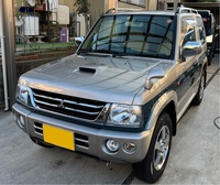 三菱 パジェロミニ サウンドビートエディションVR_4WD(AT_0.66)