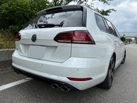 フォルクスワーゲン ゴルフ R ヴァリアント ゴルフ R ヴァリアント_RHD_4WD(DSG_2.0)