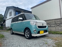 ダイハツ ムーヴキャンバス G“メイクアップ SAⅡ”_4WD(CVT_0.66)