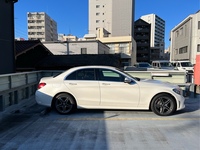 メルセデス・ベンツ Cクラス セダン C220d ローレウスエディション_RHD(AT_2.0)