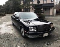 トヨタ センチュリー（セダン） フロアシフト(AT_5.0)