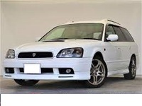 スバル レガシィツーリングワゴン GT-B_E-tune4WD(AT_2.0)