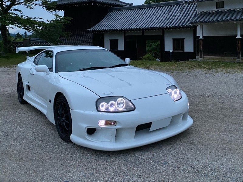 トヨタ スープラ RZ-S(MT)