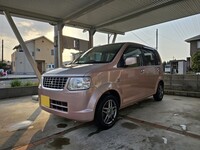 三菱 eKワゴン ナビコレクション_MX(AT_0.66)