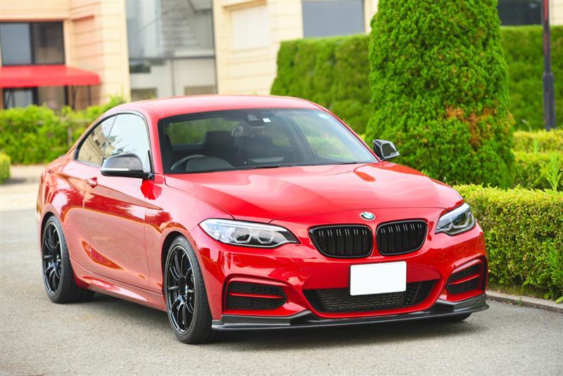 BMW 2シリーズ クーペ M235i クーペ_RHD(AT_3.0)