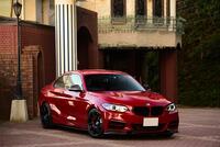 BMW 2シリーズ クーペ M235i クーペ_RHD(AT_3.0)