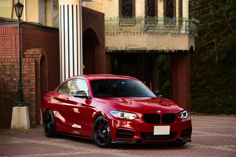 BMW 2シリーズ クーペ M235i クーペ_RHD(AT_3.0)
