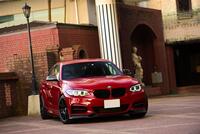 BMW 2シリーズ クーペ M235i クーペ_RHD(AT_3.0)